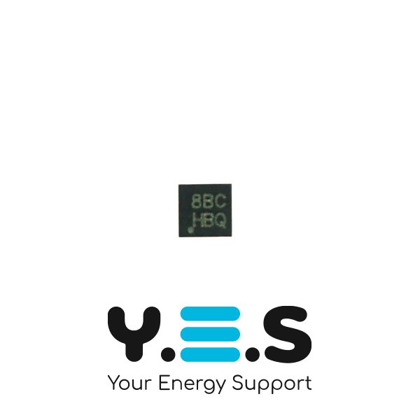 Мікросхема живлення Intersil ISL6208BCRZ для ноутбука