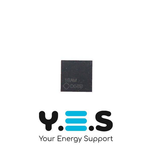 Мікросхема Texas Instruments LP8550 (D68B) BGA-25 контролер LED-підсвітки ноутбука