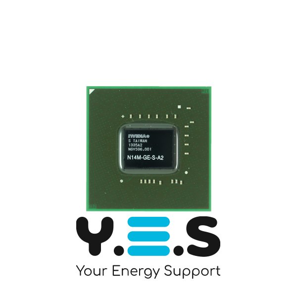Відеочип NVIDIA N14M-GE-S-A2 GeForce GT 720M для ноутбука, мікросхема