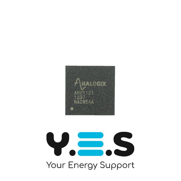Мікросхема Analogix ANX1121 QFN-64 8×8 мм для ноутбука
