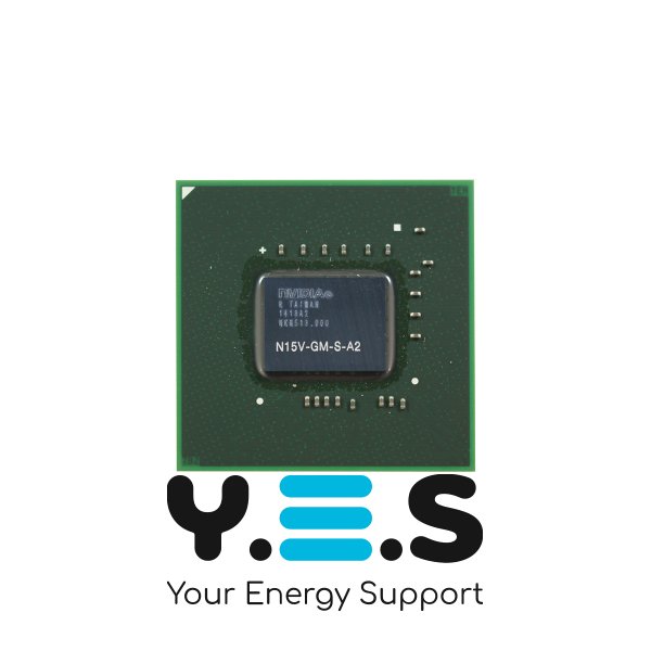 Відеочип для ноутбука NVIDIA N15V-GM-S-A2 GeForce GT 840M мікросхема