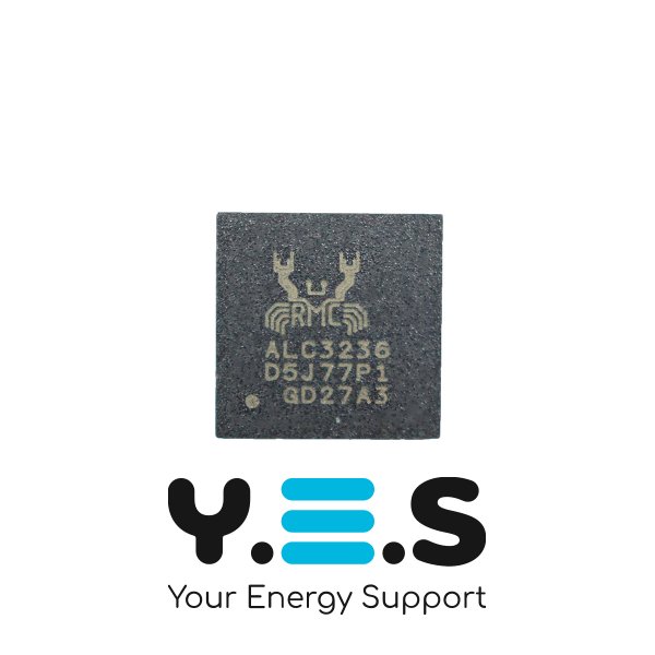 Аудіочип Realtek ALC3236 (звукова карта) для ноутбука