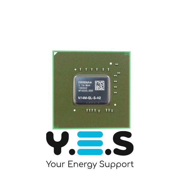 Мікросхема NVIDIA N14M-GL-S-A2 для ноутбука