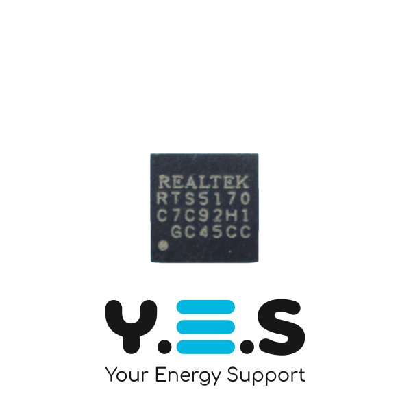 Контролер Realtek RTS5170-GR (мікросхема) для ноутбука