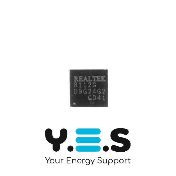 Мікросхема мережевого контролера Realtek RTL8112G для ноутбука