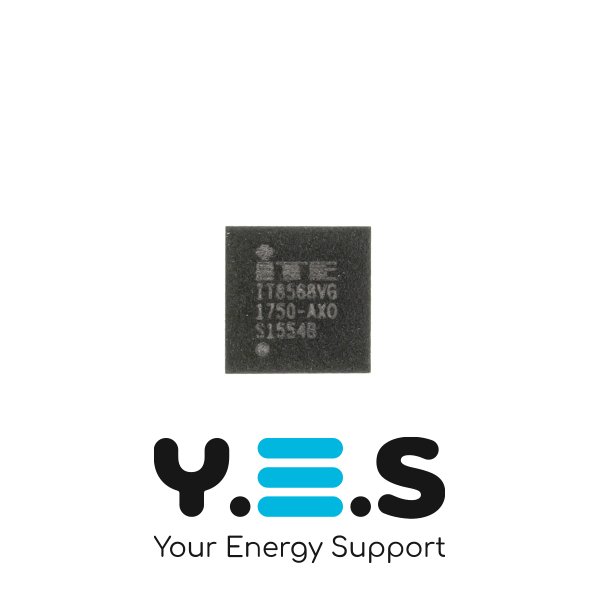 Мікросхема контролер ITE IT8568VG AXO для ноутбука