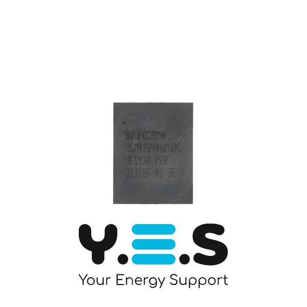 Мікросхема Wi‑Fi Broadcom BCM43340XKUBG для ноутбука