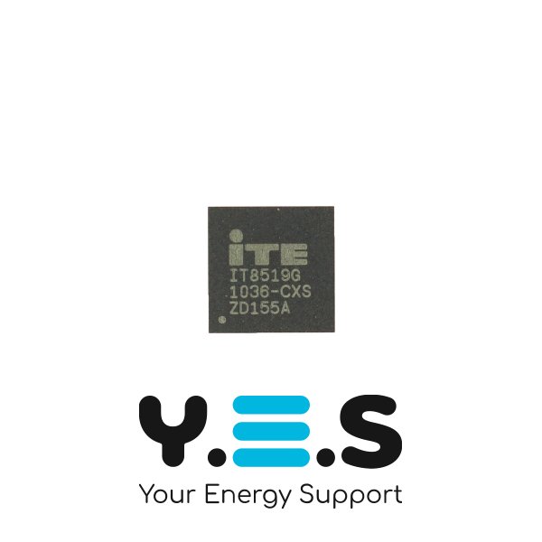 Мікросхема контролера ITE IT8519G CXS для ноутбука