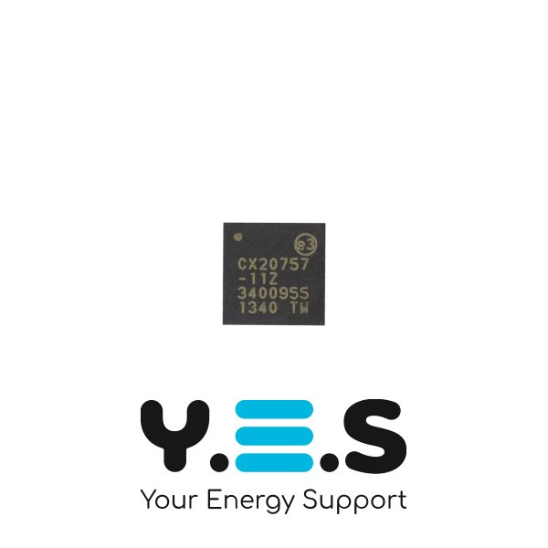 Аудіокодек-мікросхема Conexant CX20757-11Z для ноутбука Original