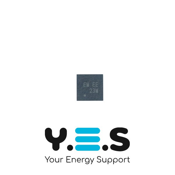 Мікросхема контролер живлення Richtek RT8205LZQW EM, WQFN-24L 4x4, для ноутбука