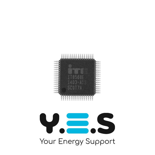 Мікросхема контролера ITE IT8568E AXS для ноутбука