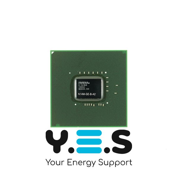 Відеочип NVIDIA N14M-GE-B-A2 GeForce GT 720M для ноутбука (мікросхема)