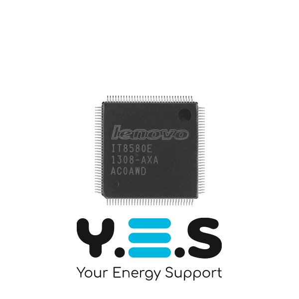 Мікросхема контролера ITE IT8580E AXA для ноутбука