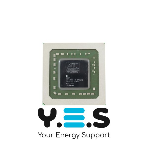 Чіп ATI 216-0732026 (мікросхема) для ноутбука