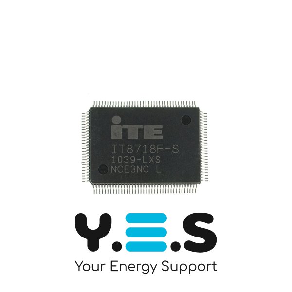 Мікросхема ITE IT8718F-S LXS для ноутбука