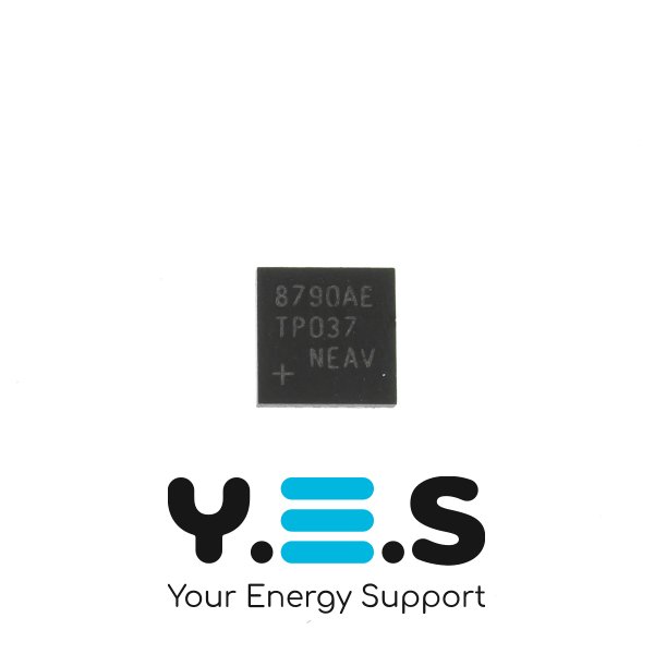 Мікросхема MAXIM MAX8790AE для ноутбука