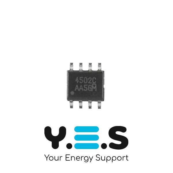 Мікросхема Anachip AF4502C (SOP-8) для ноутбука