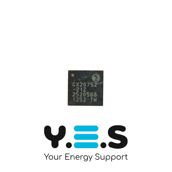 Аудіокодек-мікросхема Conexant CX20752-21Z для ноутбука