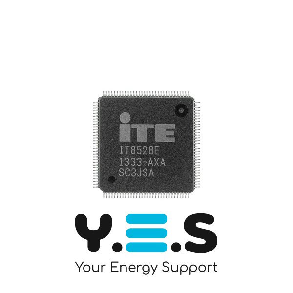 Мікросхема ITE IT8528E AXA (TQFP-128) для ноутбука