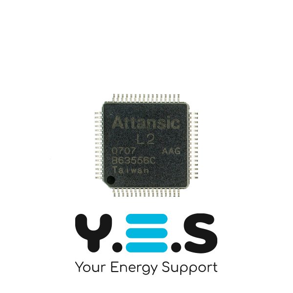 Мікросхема Attansic L2 для ноутбука (мережевий контролер)
