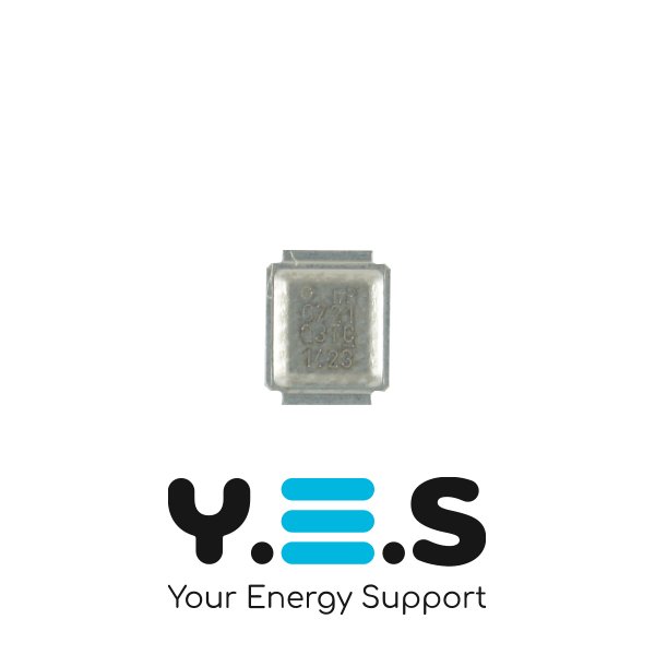 Мікросхема MOSFET International Rectifier IRF6721SPBF-GP-U для ноутбука