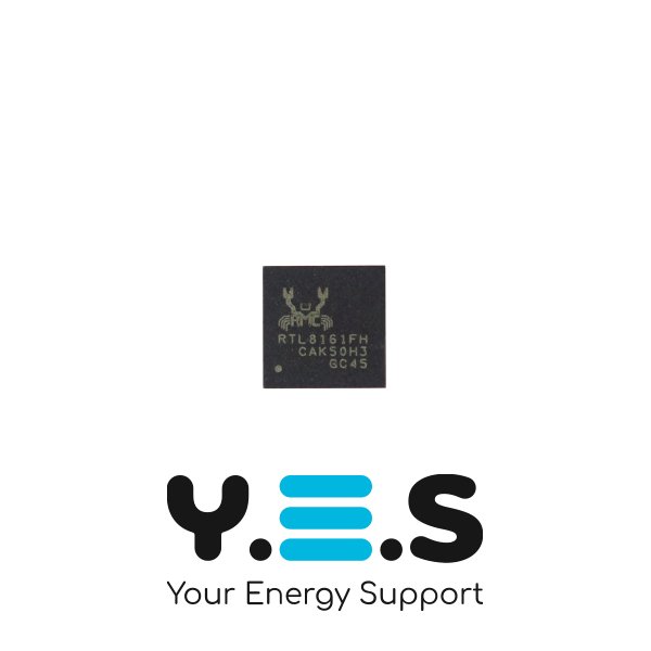 Мережевий чип Realtek RTL8161FH (LAN) для ноутбука