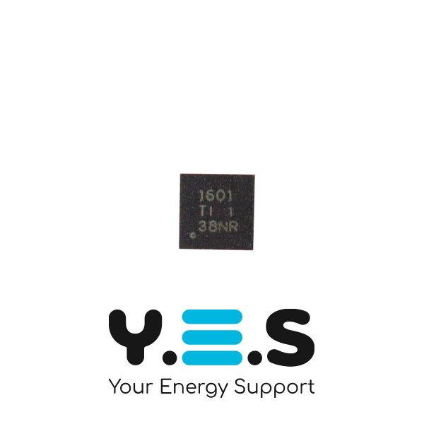 Мікросхема живлення Texas Instruments TPS51601DRBR (1601TI) для ноутбука