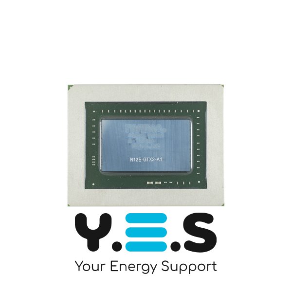 Відеочип NVIDIA N12E-GTX2-A1 GeForce GT 580M для ноутбука