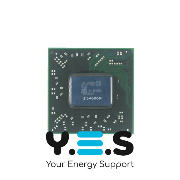Мікросхема ATI 216-0846000 (DC 2015) для ноутбука