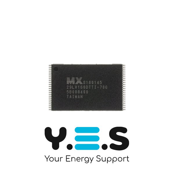 Мікросхема пам’яті Macronix MX29LV160DTTI-70G для ноутбука