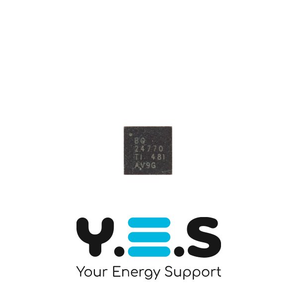 Мікросхема контролер заряду Texas Instruments BQ24770 для ноутбука