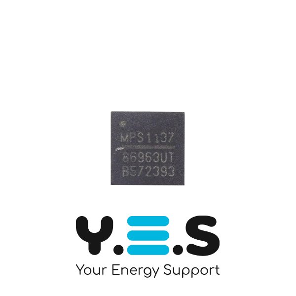 Контролер живлення MPS 86963UT (MPS1137) для ноутбука