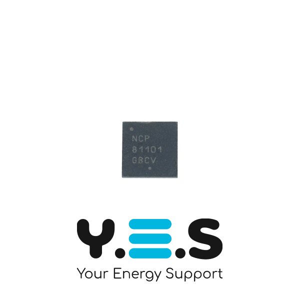 Мікросхема ON Semiconductor NCP81101MNTWG (NCP81101) для ноутбука
