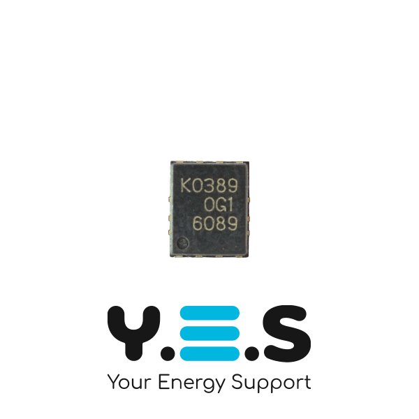 Мікросхема RJK0389DPA для ноутбука