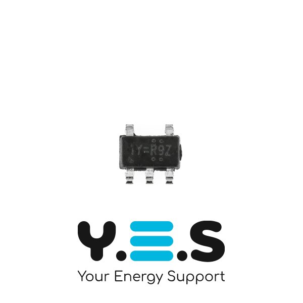 Мікросхема живлення Richtek RT9724GB для ноутбука