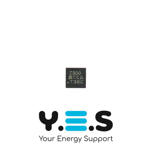 Контролерна мікросхема SIZ300DT для ноутбука