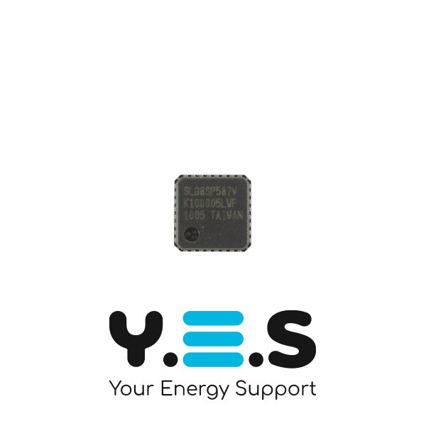 Мікросхема SILEGO SLG8SP587VTR для ноутбука