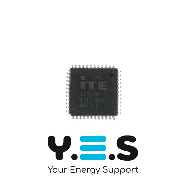 Контролер ITE IT8985E-AXA (TQFP-128) мікросхема для ноутбука