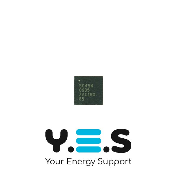 Мікросхема Semtech SC454MLTRT QFN-32 для ноутбука