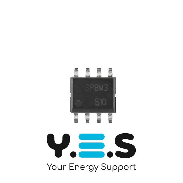 Мікросхема SP8M3 для ноутбука