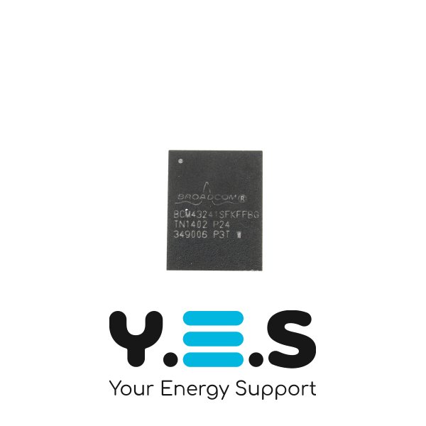 Мікросхема Broadcom BCM43241SFKFFBG Wi‑Fi/Bluetooth для ноутбука