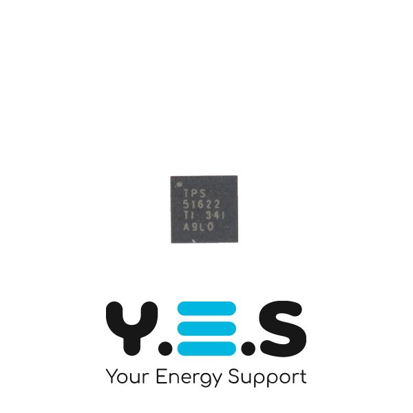 Мікросхема Texas Instruments TPS51622TI для ноутбука