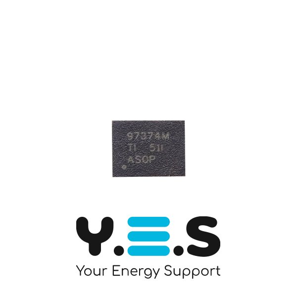 Мікросхема живлення Texas Instruments TPS97374M для ноутбука Original