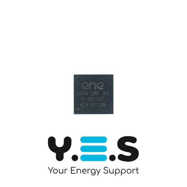 Контролер ENE KB9012BF A3 (мікросхема) для ноутбука