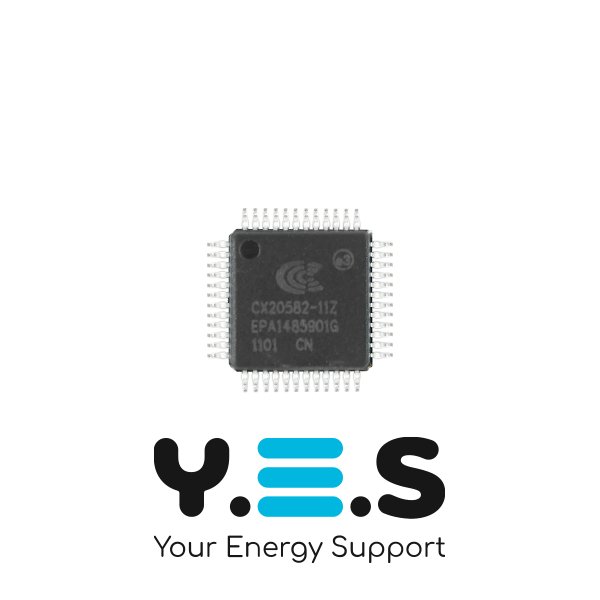 Аудіомікросхема Conexant CX20582-11Z для ноутбука