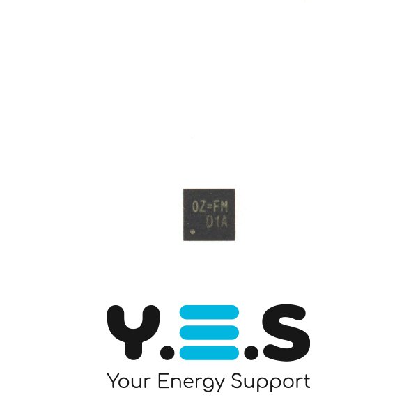 Мікросхема Richtek RT8812AGQW OZ для ноутбука