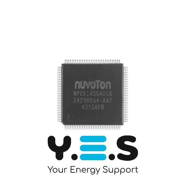 Мікросхема контролера Nuvoton NPCE285GA0DX для ноутбука (NPCE285GAODX)
