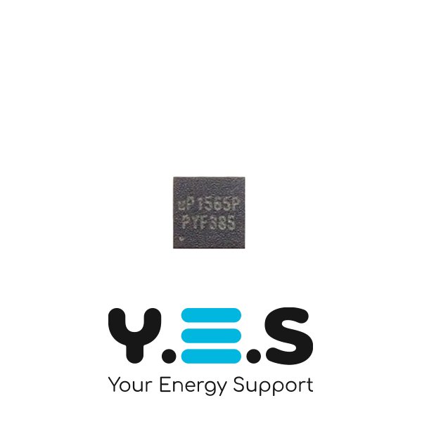 Мікросхема контролера живлення uPI uP1565PQKF QFN-20 для ноутбука