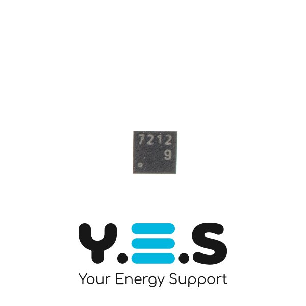 Мікросхема живлення Anpec APW7212 для ноутбука