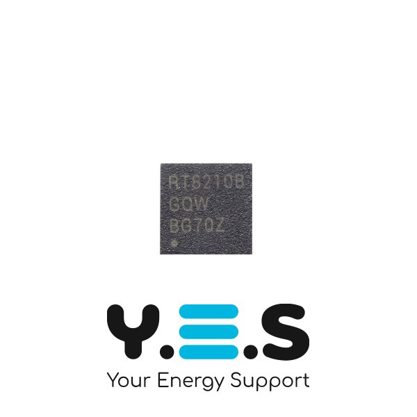 Мікросхема контролера живлення Richtek RT8210BGQW для ноутбука